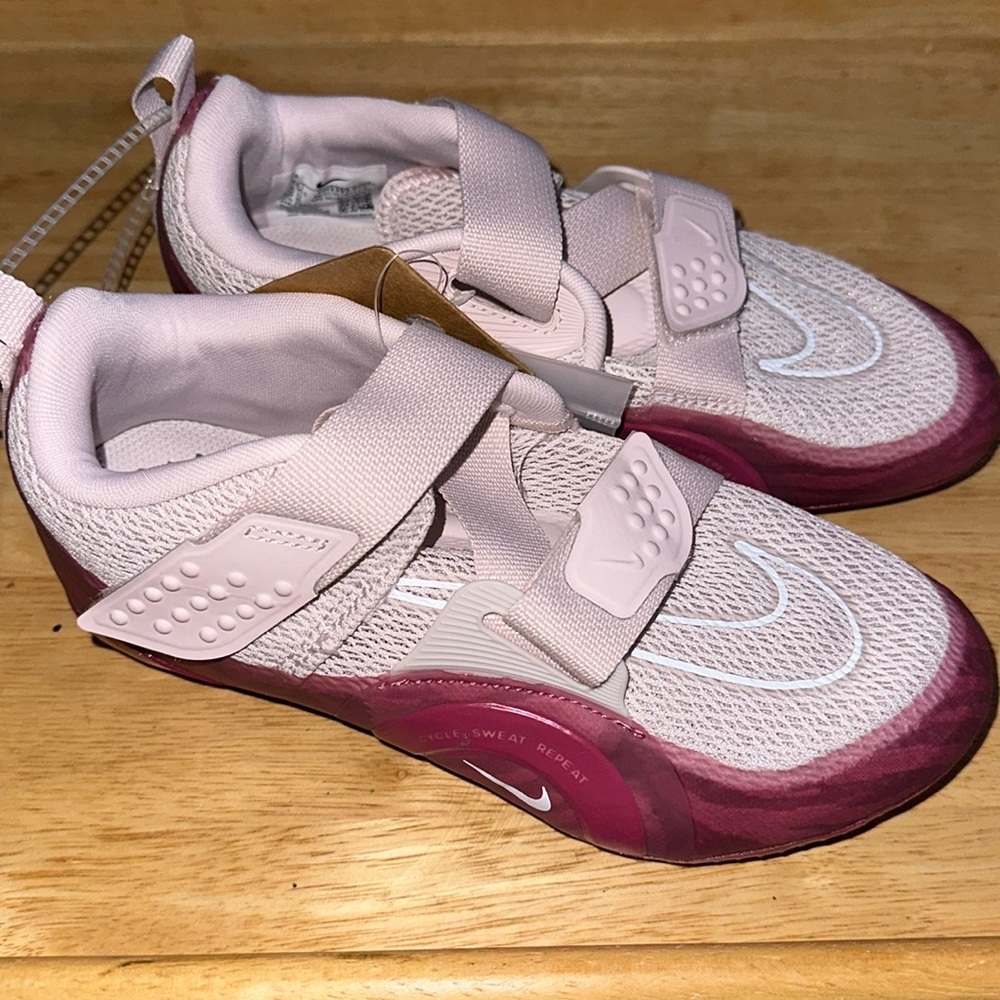 Nike Super Rep Spin Cycle Shoes Size 6